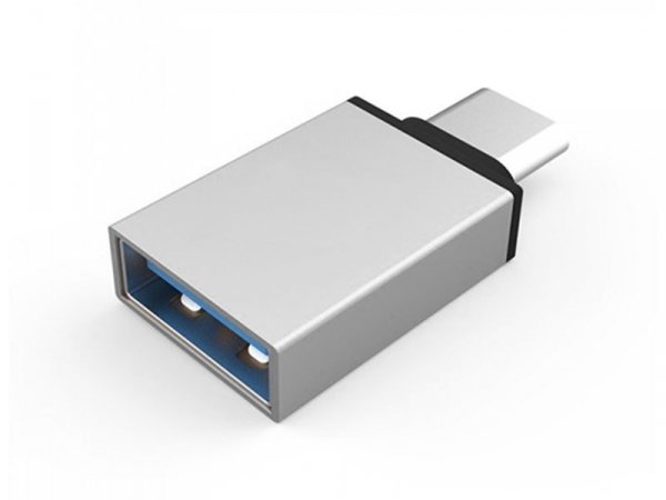 Przejściówka Adapter USB-C do USB 3.0 ALU do APPLE MacBook