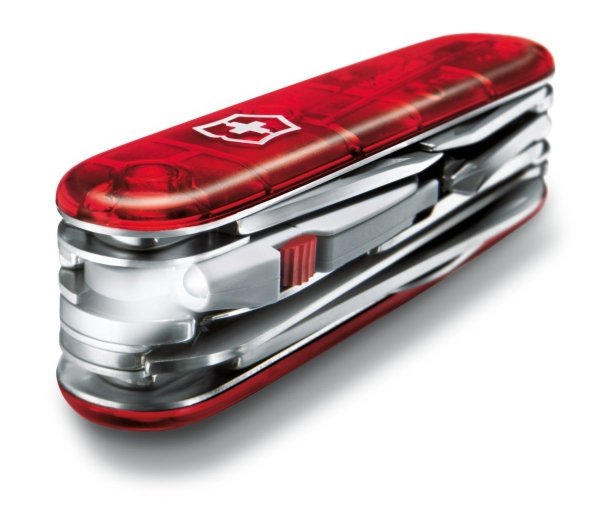 Scyzoryk Victorinox Huntsman Lite 1.7915.T - Grawer Gratis