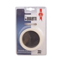 Uszczelki do kawiarek stalowych Bialetti 10 tz Uszczelki do kawiarek stalowych Bialetti 10 tz