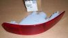 Feu antibrouillard arrière droit d'origine pour Peugeot 4007 Citroën C-Crosser 6340F7, 6340.F7