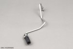 Original  CÂBLE DU CAPTEUR DE PRESSION DES GAZ D'ÉCHAPPEMENT Renault 1.5DCI, 1412000Q0U