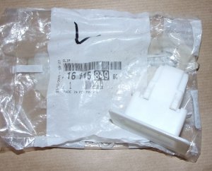 Agrafe de siège PEUGEOT 508 II, 3008 II ,  1611584980