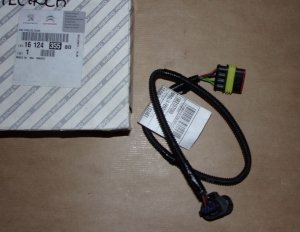 HALOGÈNE DE VOYANT Citroën Jumper Troisième Génération ,  1612435580