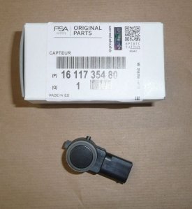 Capteur de stationnement Citroën C4 II, DS4, DS5 ,  1611735480