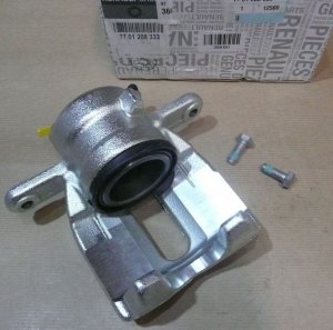 Original  Étrier de frein Renault Kangoo II, Modus avant droit Renault Clio III, IV, Captur, Express/Van, Zoe, Dacia Lodgy, Loga