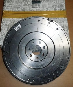 Original  Volant d'inertie Renault Trafic II 2.5DCI , 8200403198