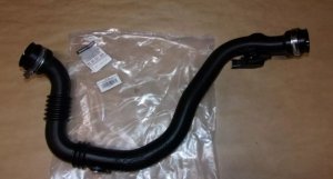 Tuyau d'admission d'air Renault CLIO 3 MODUS 1.5 dCi, 8200527669