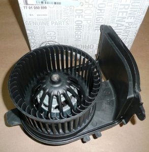 Original  Soufflante de chauffage Citroën Xsara, Renault Clio II, Renault Kangoo 1997-2001 avec contrôle automatique de la clima