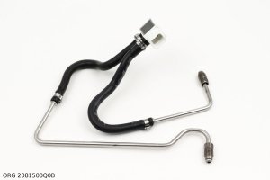 Original  Capteur de pression des gaz d'échappement Renault 1.6DCI T 14- 2 broches, 2081500Q0B