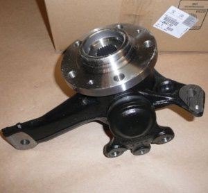 Original Roulement de fusée de direction droit Citroen C5 III Peugeot 407 , 1640790480 , 364787 , 364792 , 364797