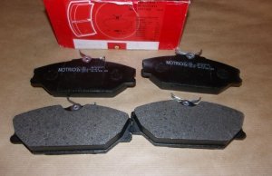 Original  Plaquettes de frein Renault Laguna, Megane, Scenic avant Safrane , 8671016177
