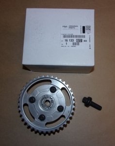 Poulie d'arbre à cames Peugeot 208 1.2 12V Citroën Berlingo 3, Citroën C3, Citroën C4 3, Citroën C4 Picasso 2.  ,  1613302280