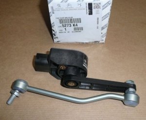 capteur d'éclairage d'origine Jumper Boxer Ducato 3 III 2006- , 5273K4 , 5273.K4 , 1356117080