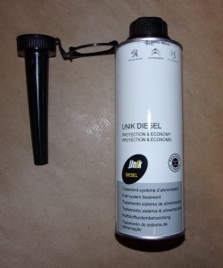 ADDITIF POUR CARBURANT RÉSEAUX AUTOROUTIERS POLONAIS HDI PRO DIESEL ,  1611332980