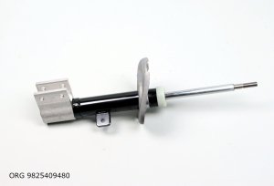 Amortisseur d'origine Citroën C4 10-/DS4 avant gauche, 9825409480