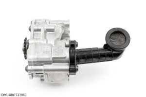 Pompe à huile d'origine Citroën Peugeot JUMPER BOXER 2.0 BLUEHDI, 9807727980