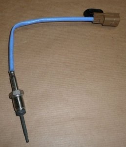 Capteur de température d'échappement d'origine Renault 1.6 dCi , 226404435R