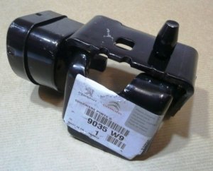 Charnière de porte avant arrière gauche Citroën C5 III, 9035W9, 9035.W9