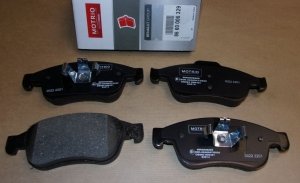 Original  Plaquettes de frein arrière Arkana, Megane III avant Captur I, II, Clio V, Express Van, Fluence, Scenic III, Zoe, Daci