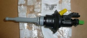 Cylindre émetteur d'origine Citroën Peugeot C4 Picasso II 308 II 2013- , 9674259580