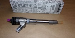 Original Injecteur de carburant diesel Renault 1.7 dci , 166003281R , 0445110895