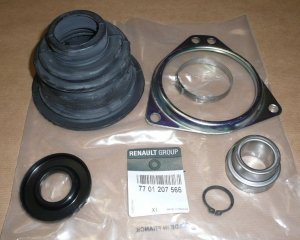 Original  Soufflet de cardan Renault Trafic II ,  7701207566
