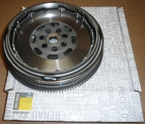 Original  Volant bimasse Renault Laguna II 2.2dci Renault Vel Satis, Espace III, IV, Trafic II ,  7701476546