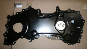 Couvercle de courroie de distribution d'origine Renault Master 10- 2.3 DCI BT, 1303500Q0A, 8200805594, 1350100Q0K, 93168101, 955