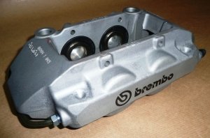 Original  Étrier de frein Renault Mégane II, Renault Clio III avant gauche ,  7701066288