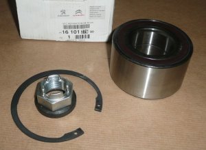 ROULEMENT complet AVANT CITROEN C4 PICASSO PEUGEOT 308 II 2013|} ,  1610137680