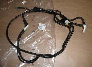 Kraftstoffleitungen d'origine Citroen Peugeot Jumpy C4 C5 508 2.0 HDi 1574fr 1574.fr, 1574fr