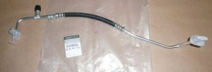 Original tuyau de climatisation conduite de pression tuyau Renault Master II , 8200401712 , 9244600Q0A