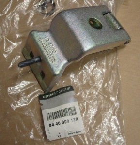 Charnière de porte d'origine Renault Master III 2010- Arrière gauche / droite 180°, 9040000Q0D, 844000013R, 9040000Q0D