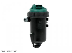 Original  BOÎTIER DE FILTRE ŕ carburant Citroën/Peugeot 3.0HDI 06- BOXER, 1368127080