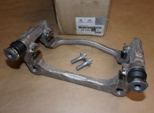 ÉTRIER de frein AVANT GAUCHE PEUGEOT 308 ,  1610428380