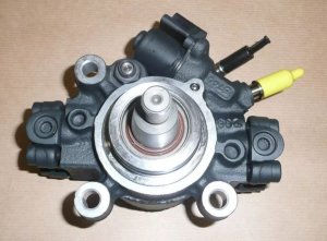 Pompe haute pression pompe d'injection Renault Nissan Opel Master 2.3 dCi, A2C80584700, 1670000Q2C