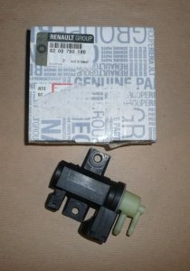 Original électrovanne de convertisseur de pression Renault Captur Clio , 8200790180