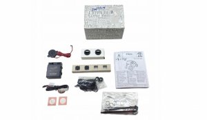 Kit Parktronic arrière d'origine Renault Twizy Z.E., 8201231830
