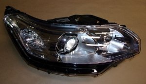 Phare Citroën C5 III droit  ,  1616886180