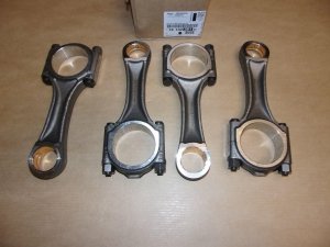 ensemble de 4 pièces Citroën Berlingo 2.0HDI Citroën C2, C3, C3 Aircross/Picasso, C4, C4 Aircross/Cactus/Picasso/Spacetourer, C5