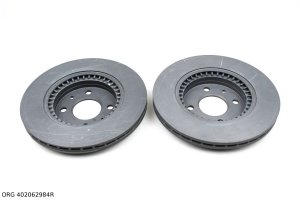 Disque de frein d'origine RENAULT MEGANE/19 259MM JEU, 402062984R, 402062984R