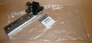Original  Porte latérale centrale Renault Master II complète porte du côté droit 98- ,  7700352379