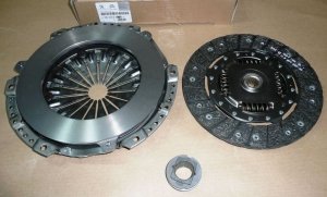 KIT D'EMBRAYAGE complet CITROEN BERLINGO, C3 PICASSO, P308 CITROEN C4, C4 PICASSO, DS4, P2008, 3008, 5008, PARTNER 1.4/1.6 VTI ,