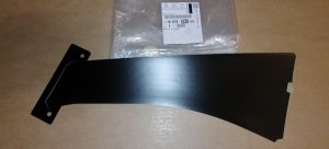 MOULURE DÉCORATIVE DE PORTE PEUGEOT 4008 ARRIÈRE GAUCHE ,  1607828480