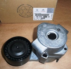 TENDEUR D'ALTERNATEUR Citroën Jumper III 2.2 HDI ,  1611424780
