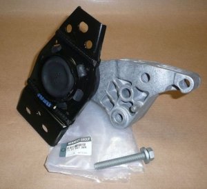 ORIGINAL Support Coussin De Suspension Moteur Avant Droit Pour RENAULT LAGUNA III 2.0 dci , 112105736R ,  184861, 31613, 1121000
