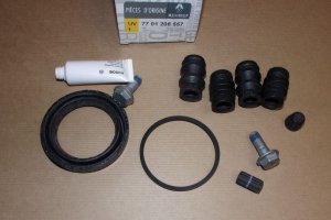 Original  Kit de tendeur de serrage Renault Mégane II, Renault Scénic II ,  7701208557