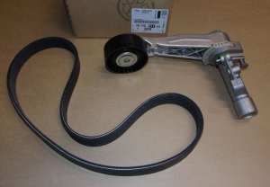 Courroie trapézoïdale CITROEN C4 PICASSO II 1.6HDI ,  1611627180