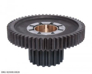 Poulie de vilebrequin d'origine pour Renault 2.2 dCi 2.5 dCi, 8200810828, 8200810828