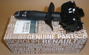 Original  Commutateur de lumières Renault Kangoo, Kangoo Express Peugeot/Mercedes ,  7701066570
